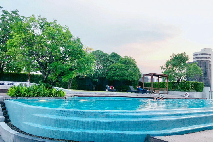 Кондоминиум в Бангкоке, Таиланд | THE514170