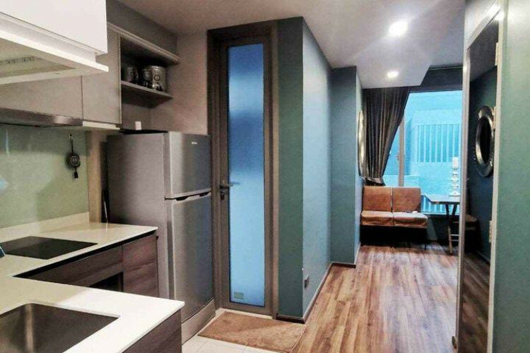 Кондоминиум в Бангкоке, Таиланд | THE412960