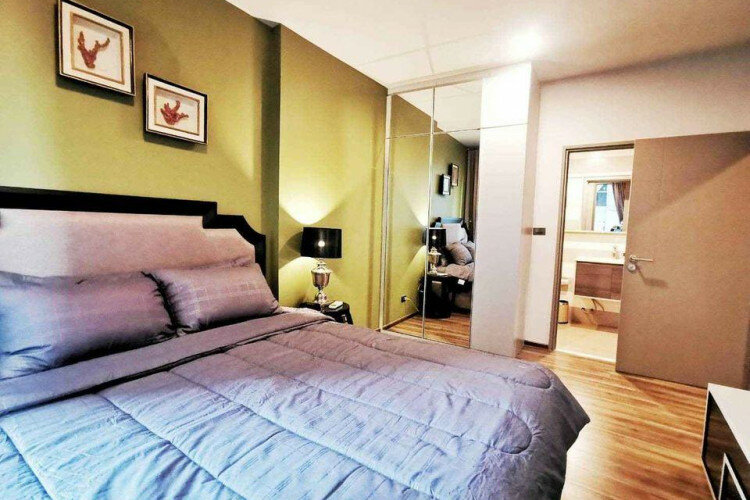 Кондоминиум в Бангкоке, Таиланд | THE412960