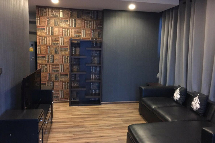 Кондоминиум в Бангкоке, Таиланд | THE214568