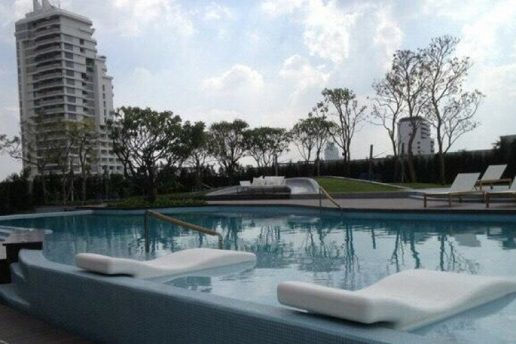 Кондоминиум в Бангкоке, Таиланд | THE214568