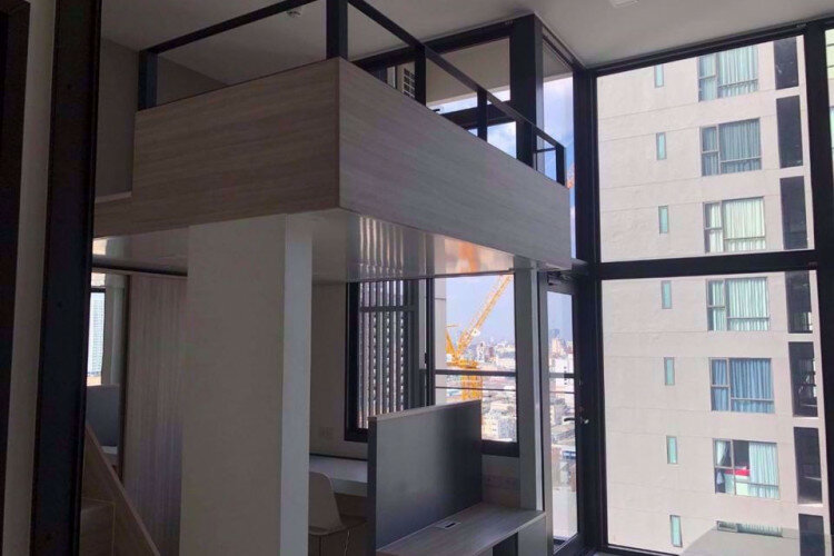 Дуплекс в Бангкоке, Таиланд | THE349770