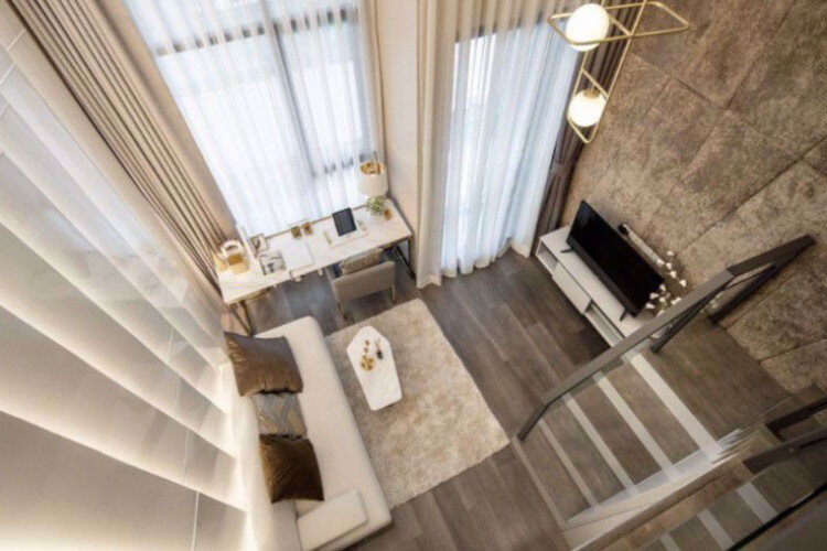 Дуплекс в Бангкоке, Таиланд | THE553823