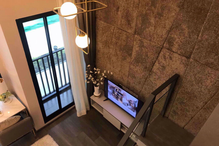 Дуплекс в Бангкоке, Таиланд | THE553823