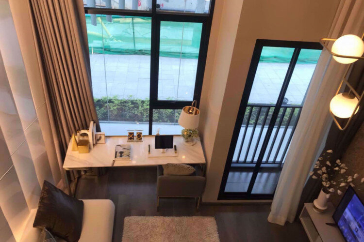 Дуплекс в Бангкоке, Таиланд | THE553823