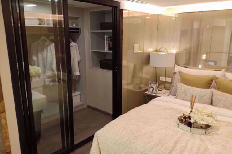 Дуплекс в Бангкоке, Таиланд | THE553823