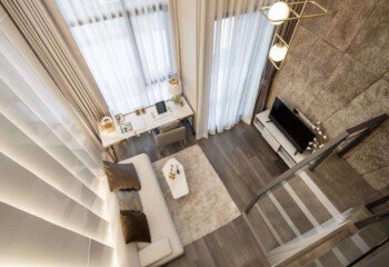 Дуплекс в Бангкоке, Таиланд | THE553823