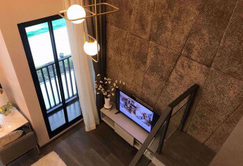 Дуплекс в Бангкоке, Таиланд | THE553823