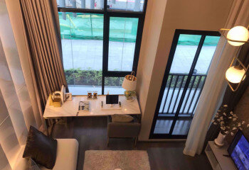 Дуплекс в Бангкоке, Таиланд | THE553823