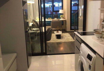 Дуплекс в Бангкоке, Таиланд | THE553823