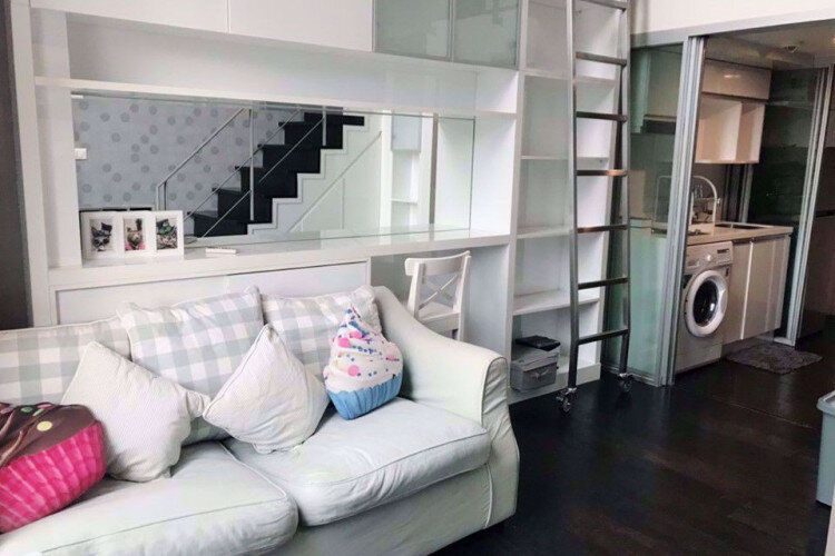 Дуплекс в Бангкоке, Таиланд | THE151838