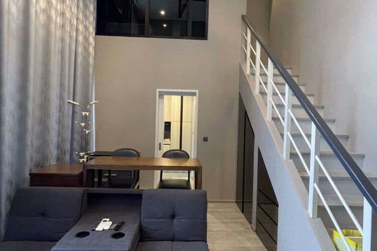 Дуплекс в Бангкоке, Таиланд | THE252225