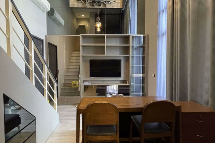 Дуплекс в Бангкоке, Таиланд | THE252225