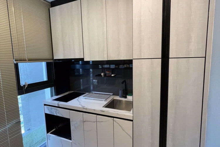 Дуплекс в Бангкоке, Таиланд | THE252225