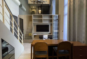 Дуплекс в Бангкоке, Таиланд | THE252225