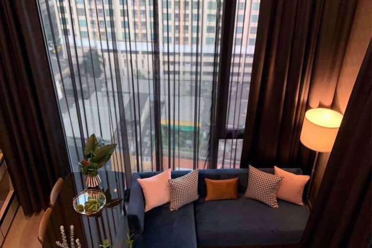 Кондоминиум в Бангкоке, Таиланд | THE352183