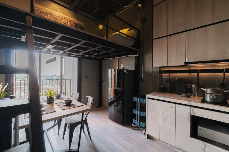 Кондоминиум в Бангкоке, Таиланд | THE532913