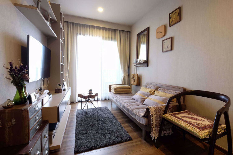 Кондоминиум в Бангкоке, Таиланд | THE452883