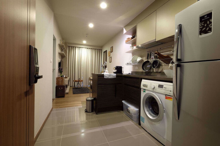 Кондоминиум в Бангкоке, Таиланд | THE452883