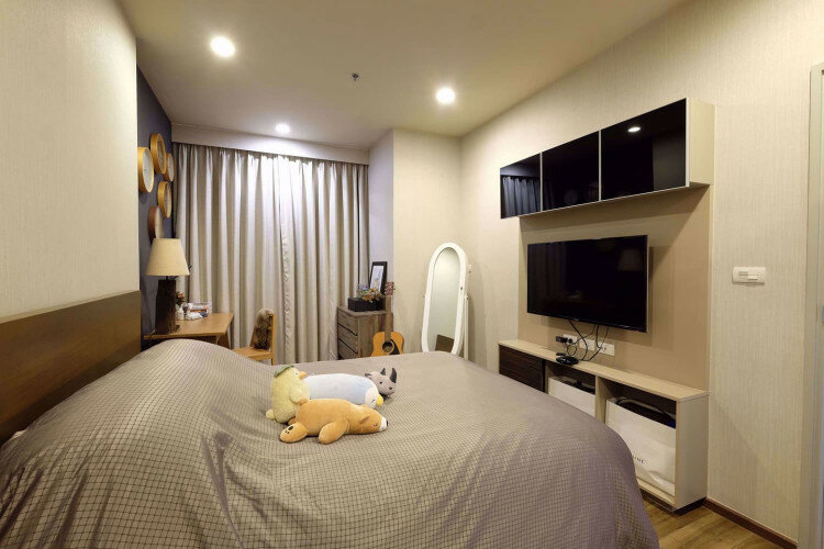 Кондоминиум в Бангкоке, Таиланд | THE452883