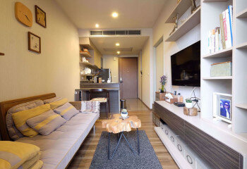 Кондоминиум в Бангкоке, Таиланд | THE452883