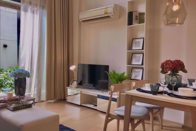 Дуплекс в Бангкоке, Таиланд | THE251495