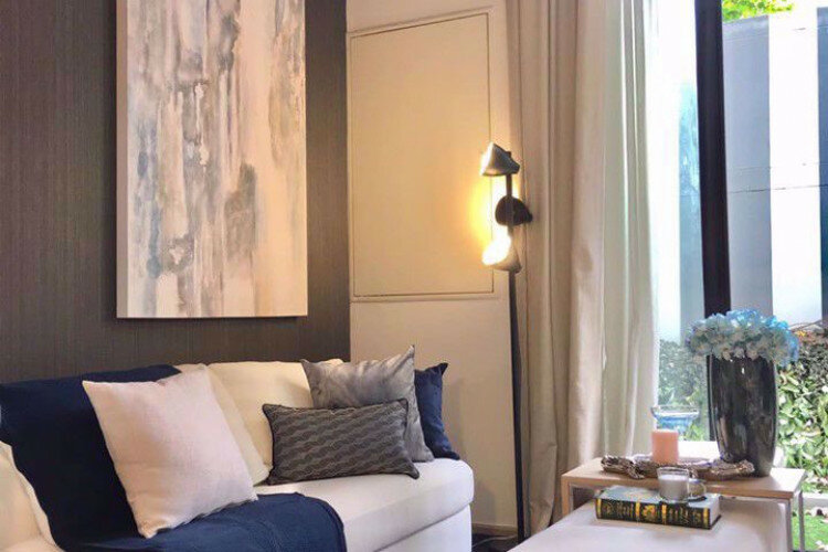 Дуплекс в Бангкоке, Таиланд | THE251495