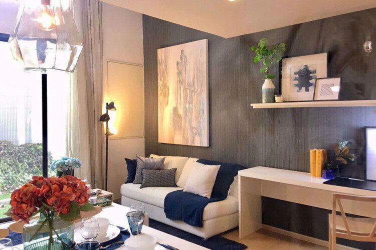 Дуплекс в Бангкоке, Таиланд | THE251495