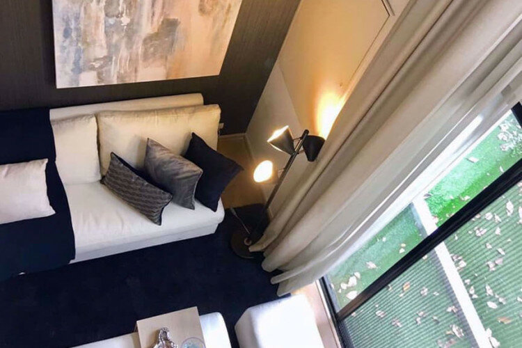 Дуплекс в Бангкоке, Таиланд | THE251495