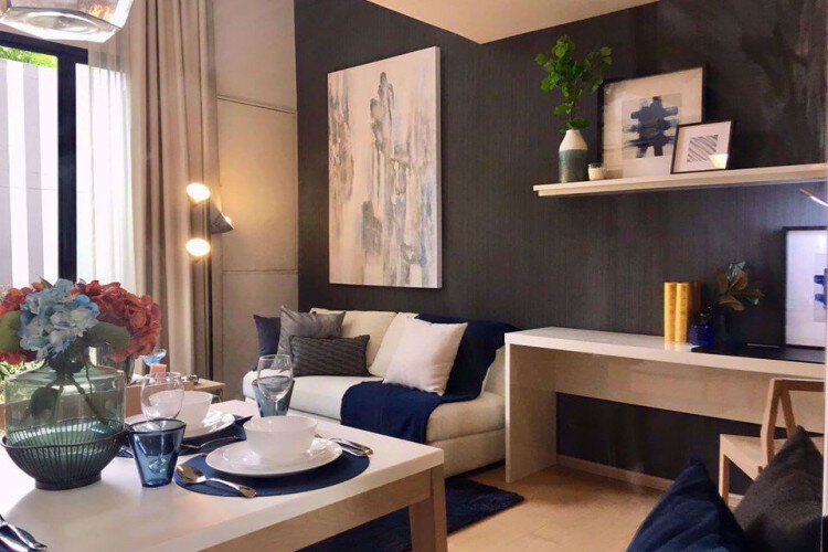 Дуплекс в Бангкоке, Таиланд | THE251495