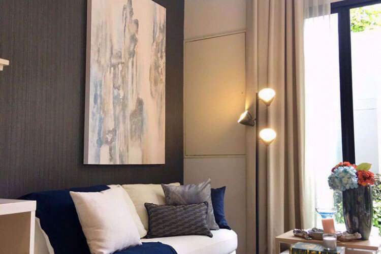 Дуплекс в Бангкоке, Таиланд | THE251495