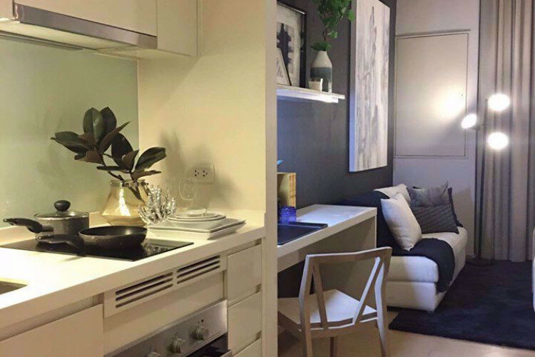 Дуплекс в Бангкоке, Таиланд | THE251495