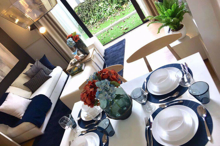 Дуплекс в Бангкоке, Таиланд | THE251495