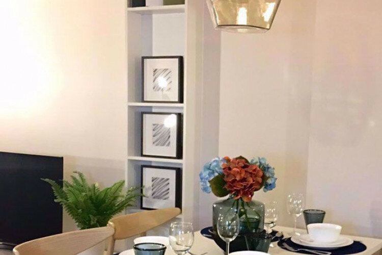 Дуплекс в Бангкоке, Таиланд | THE251495