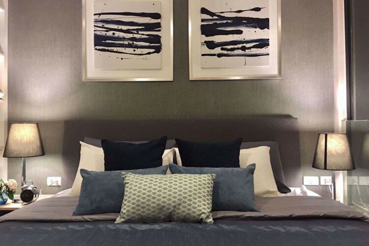 Дуплекс в Бангкоке, Таиланд | THE251495