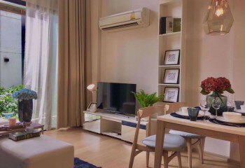 Дуплекс в Бангкоке, Таиланд | THE251495