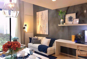 Дуплекс в Бангкоке, Таиланд | THE251495