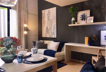 Дуплекс в Бангкоке, Таиланд | THE251495