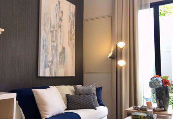 Дуплекс в Бангкоке, Таиланд | THE251495