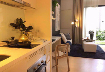 Дуплекс в Бангкоке, Таиланд | THE251495