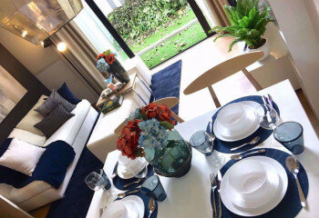 Дуплекс в Бангкоке, Таиланд | THE251495