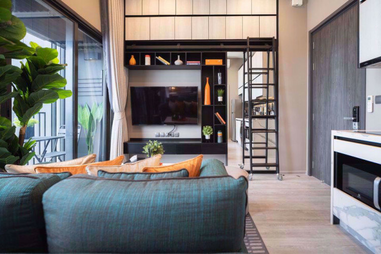 Кондоминиум в Бангкоке, Таиланд | THE352085