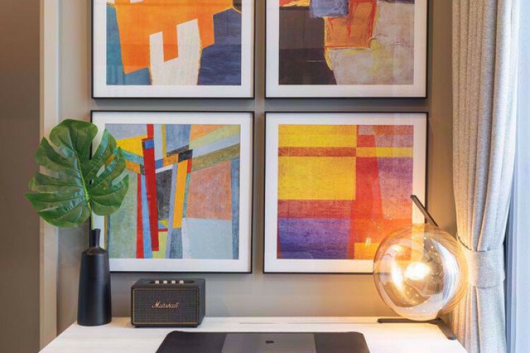 Кондоминиум в Бангкоке, Таиланд | THE352085