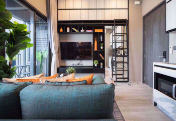 Кондоминиум в Бангкоке, Таиланд | THE352085