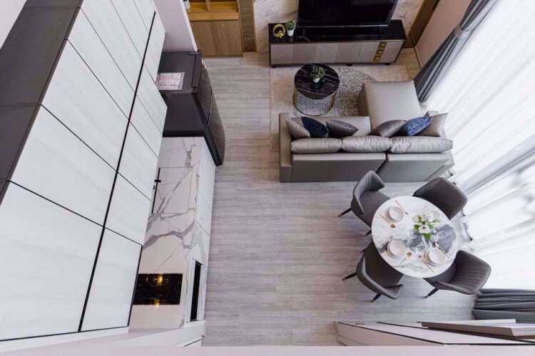 Кондоминиум в Бангкоке, Таиланд | THE253139