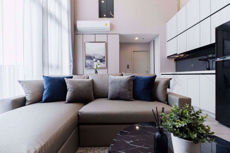 Кондоминиум в Бангкоке, Таиланд | THE253139