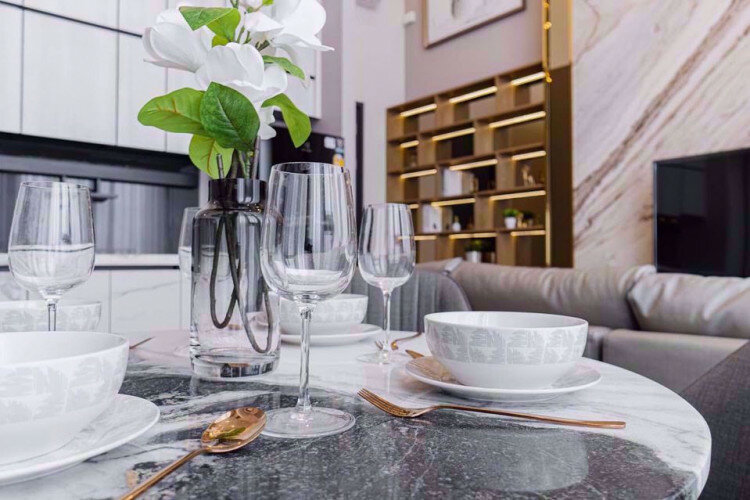 Кондоминиум в Бангкоке, Таиланд | THE253139