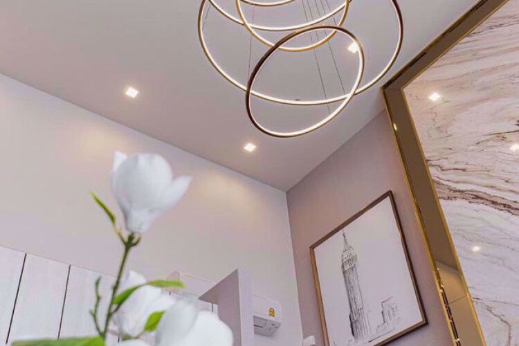 Кондоминиум в Бангкоке, Таиланд | THE253139