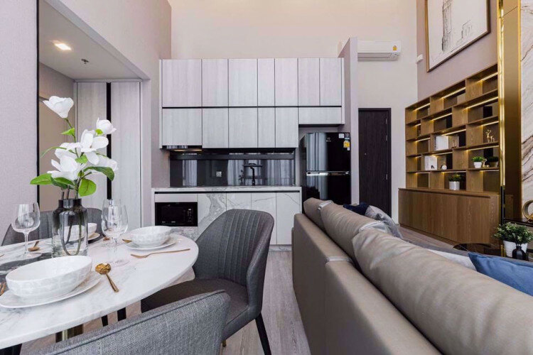 Кондоминиум в Бангкоке, Таиланд | THE253139