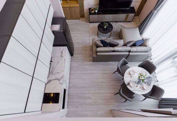 Кондоминиум в Бангкоке, Таиланд | THE253139